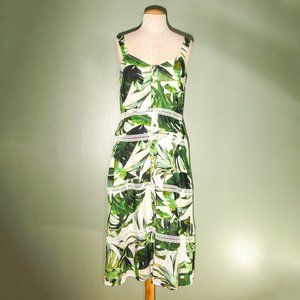 Gianni Bini Floral Dress Size 4